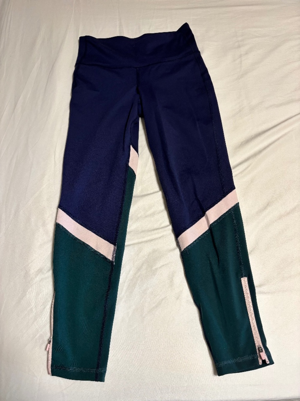 Old Navy Ankle Zip Leggings